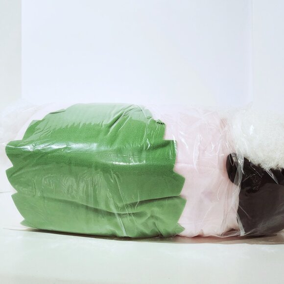 New Shaun the Sheep Baby Sakura Mochi 30cm Plush Japan - Picture 3 of 3